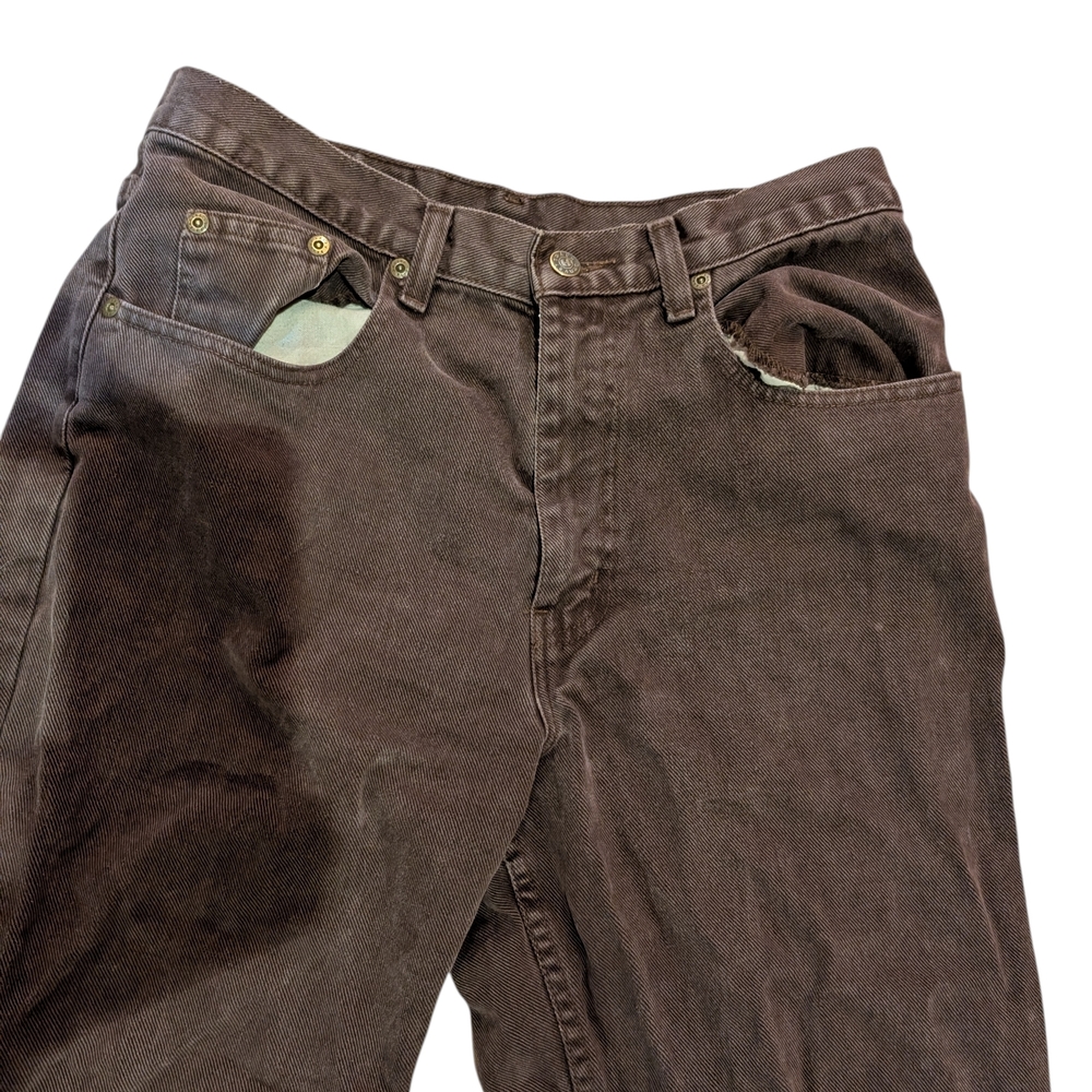 Denver Hayes -Brown Pants - Picture 4 of 5